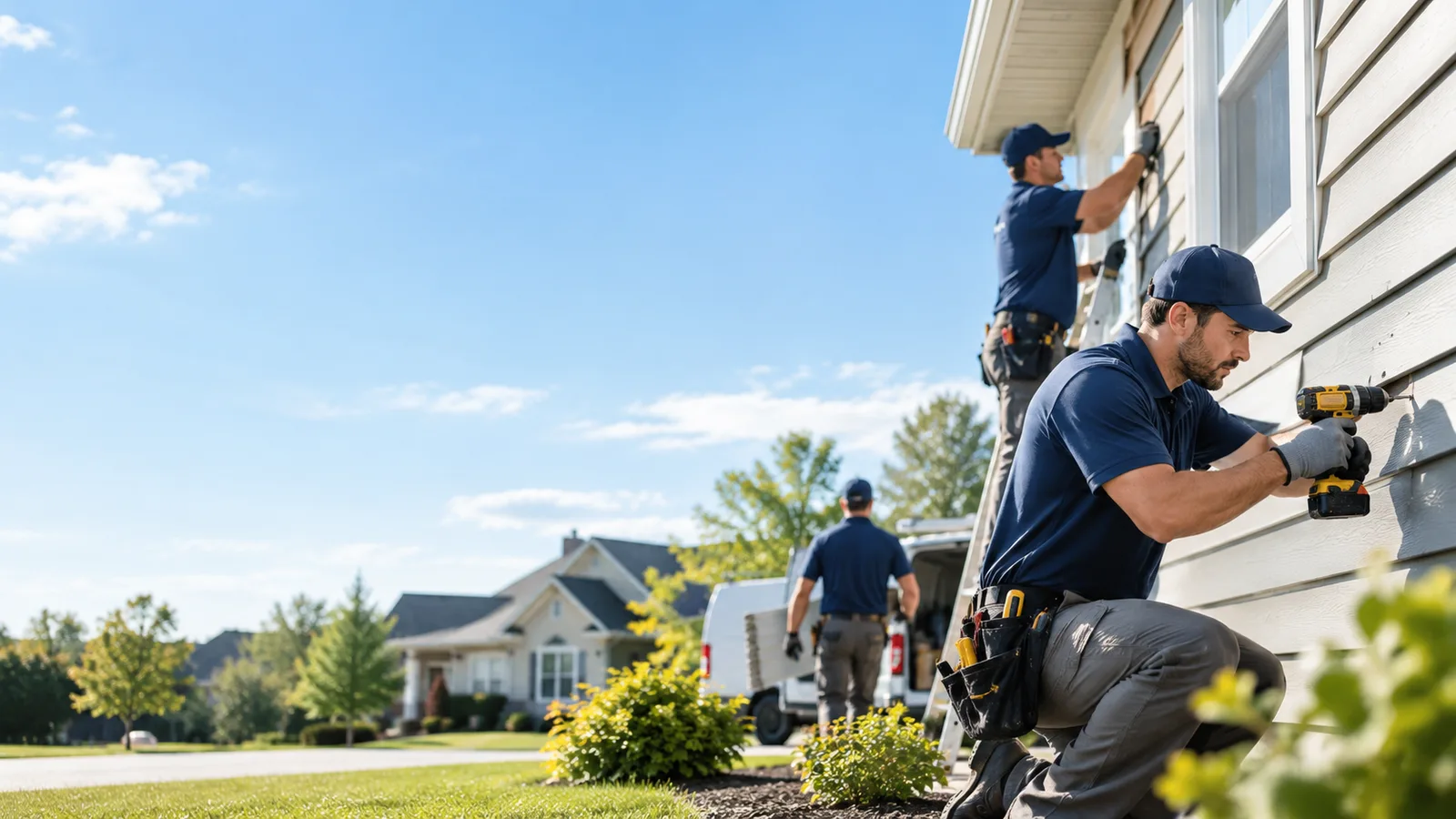 Siding Repair in Dannemora, NY